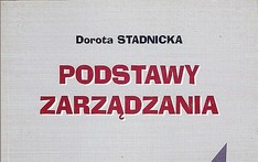 Podstawy zarządzania. 