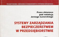 Systemy zarządzania bezpieczeństwem w przedsiębiorstwie. 