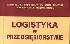 Logistyka w przedsiębiorstwie. 