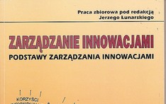 Zarządzanie innowajami, podstawy zarządzania innowacjami. 