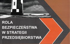 Rola bezpieczeństwa w strategii przedsiębiorstwa. 