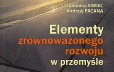 Elementy zrównoważonego rozwoju w przemyśle. 